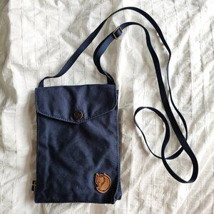 Fjallraven Pocket - F24221 - Navy